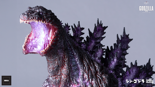 GODZILLA 2016 - AWAKENING VER. | Spiral Studio