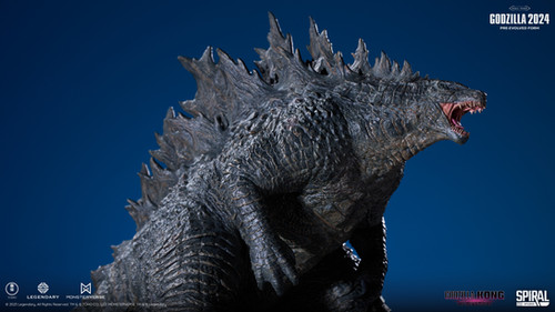 GODZILLA 2024 PRE-EVOLVED FORM | Spiral Studio