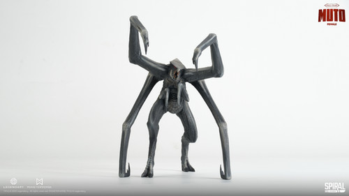【開封品】spiral studio MUTO FEMALE MUTO FEMALE | Spiral Studio