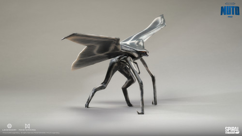 MUTO MALE | Spiral Studio