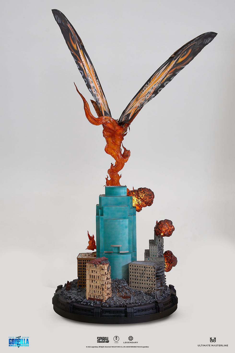 Thumbnail: MOTHRA 2019 (IMAGO FORM) - STANDARD EDITION