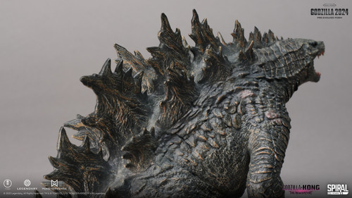 GODZILLA 2024 PRE-EVOLVED FORM | Spiral Studio