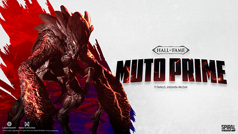 MUTO PRIME | Spiral Studio