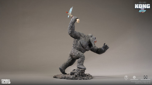 KONG 2024 - SCEPTER VER. | Spiral Studio