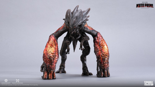 MUTO PRIME | Spiral Studio