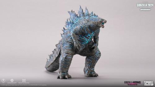 GODZILLA 2024 PRE-EVOLVED FORM (SUPERCHARGED VER.) | Spiral Studio