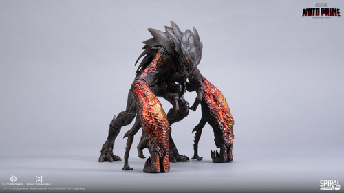 MUTO PRIME | Spiral Studio
