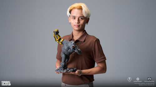 KONG 2024 - B.E.A.S.T. GLOVE VER. | Spiral Studio