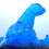 Thumbnail: GODZILLA 1995 - CLEAR ARCTIC BLUE EDITION