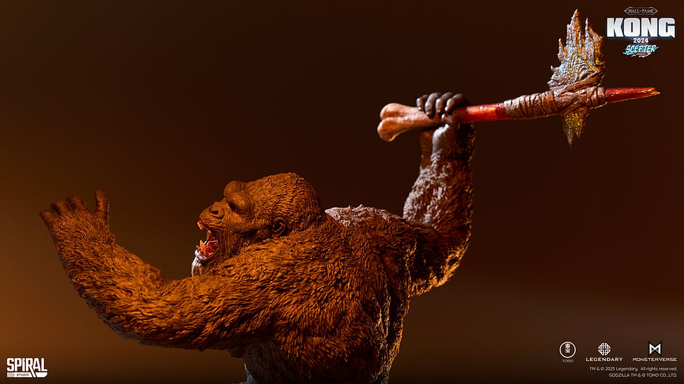 Thumbnail: KONG 2024 - SCEPTER VER.