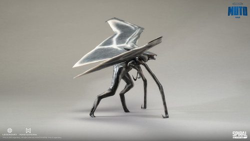 MUTO MALE | Spiral Studio