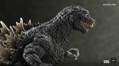 GODZILLA 2001 - STANDARD VER. | Spiral Studio