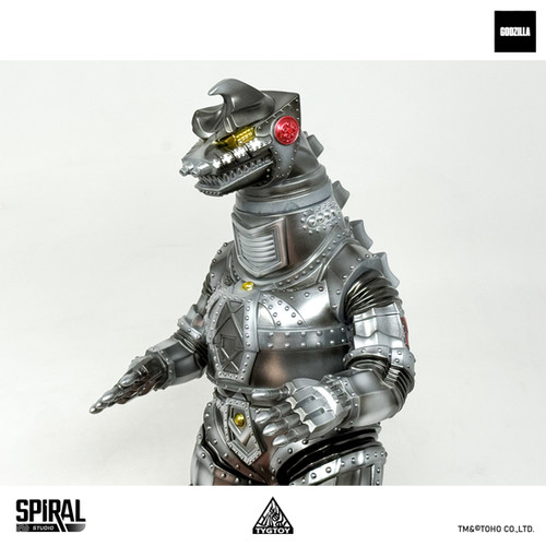 MECHAGODZILLA 1974 (CLASSIC EDITION) | Spiral Studio MECHAGODZILLA 1974 (CLASSIC EDITION) | Spiral Studio