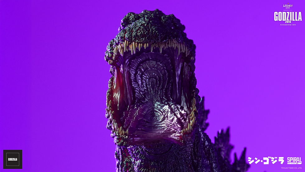 Thumbnail: GODZILLA 2016 - AWAKENING VER.