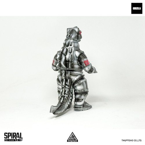 MECHAGODZILLA 1974 (CLASSIC EDITION) | Spiral Studio