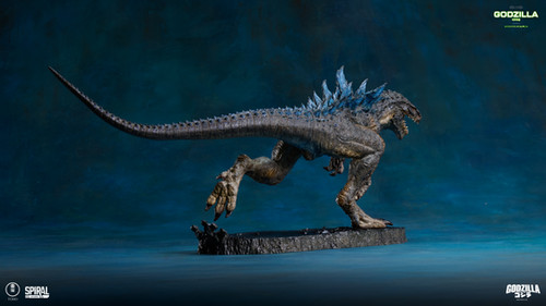 GODZILLA 1998 | Spiral Studio