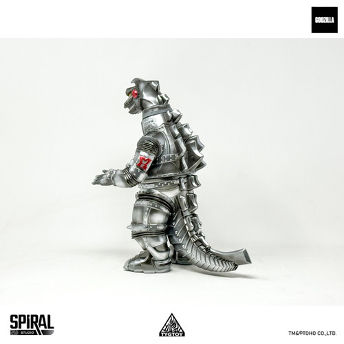 MECHAGODZILLA 1974 (CLASSIC EDITION) | Spiral Studio