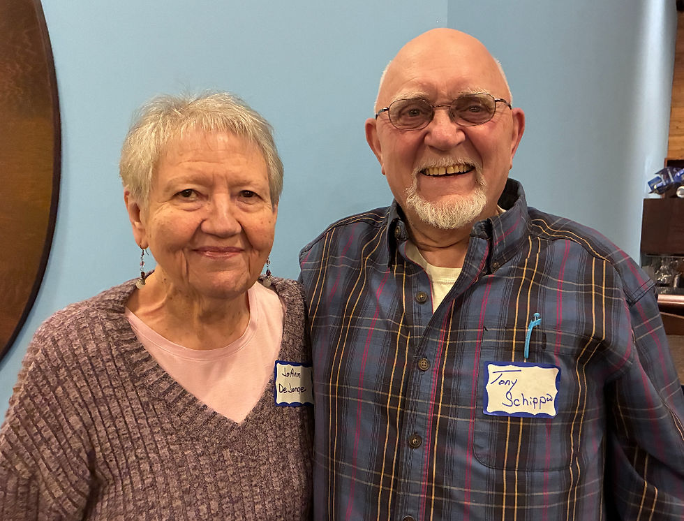 Allegan Co. Lakeshore Women Who Care support HeartSafe