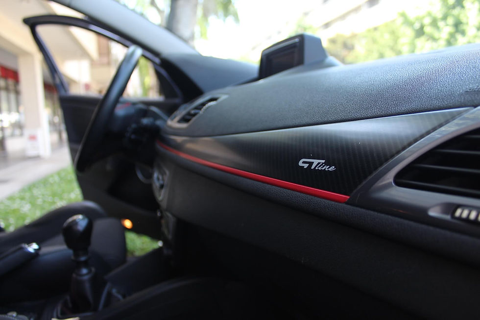 Miniatura: RENAULT MEGANE