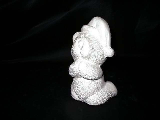 Little Praying Bear