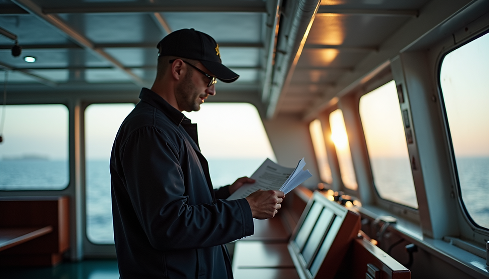 Streamlining Ship Management Recruitment Processes
