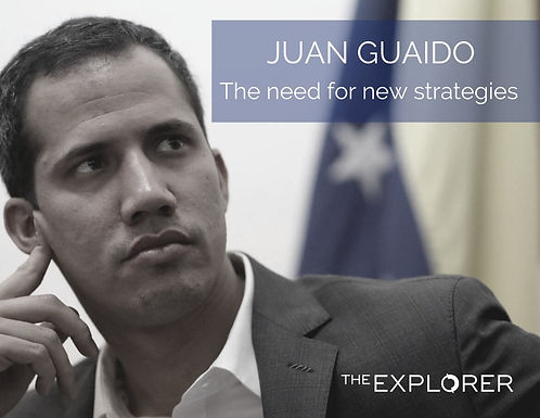 Venezuela, Juan Guaidó, and the need for new strategies
