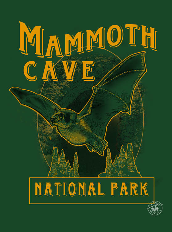MAMMOTH CAVE (concept1)