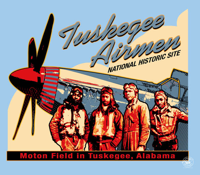 Tuskegee Airmen NHS