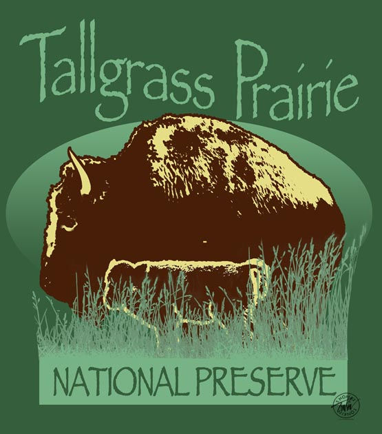 TALLGRASS PRAIRIE NATIONAL PRESERVE
