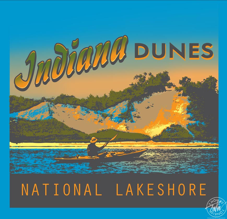INDIANA DUNES NATIONAL LAKESHORE