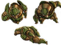 Character Concept Cartoon Network