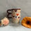 Thumbnail: Little Painted Heart Mug