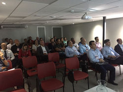 Ciclo de Palestras Salvador
