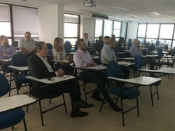 Palestra de Integração das Disciplin