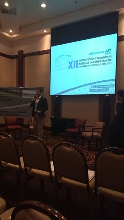 Palestra Encontro das Auditorias Int