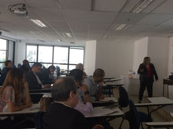 Palestra de Integração das Disciplin