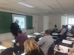 Ciclo de Palestras São Paulo