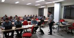 Treinamento Brasiliano INTERISK