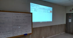 Treinamento Brasiliano INTERISK