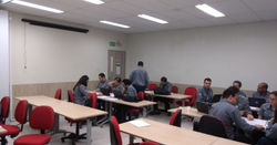 Treinamento Brasiliano INTERISK