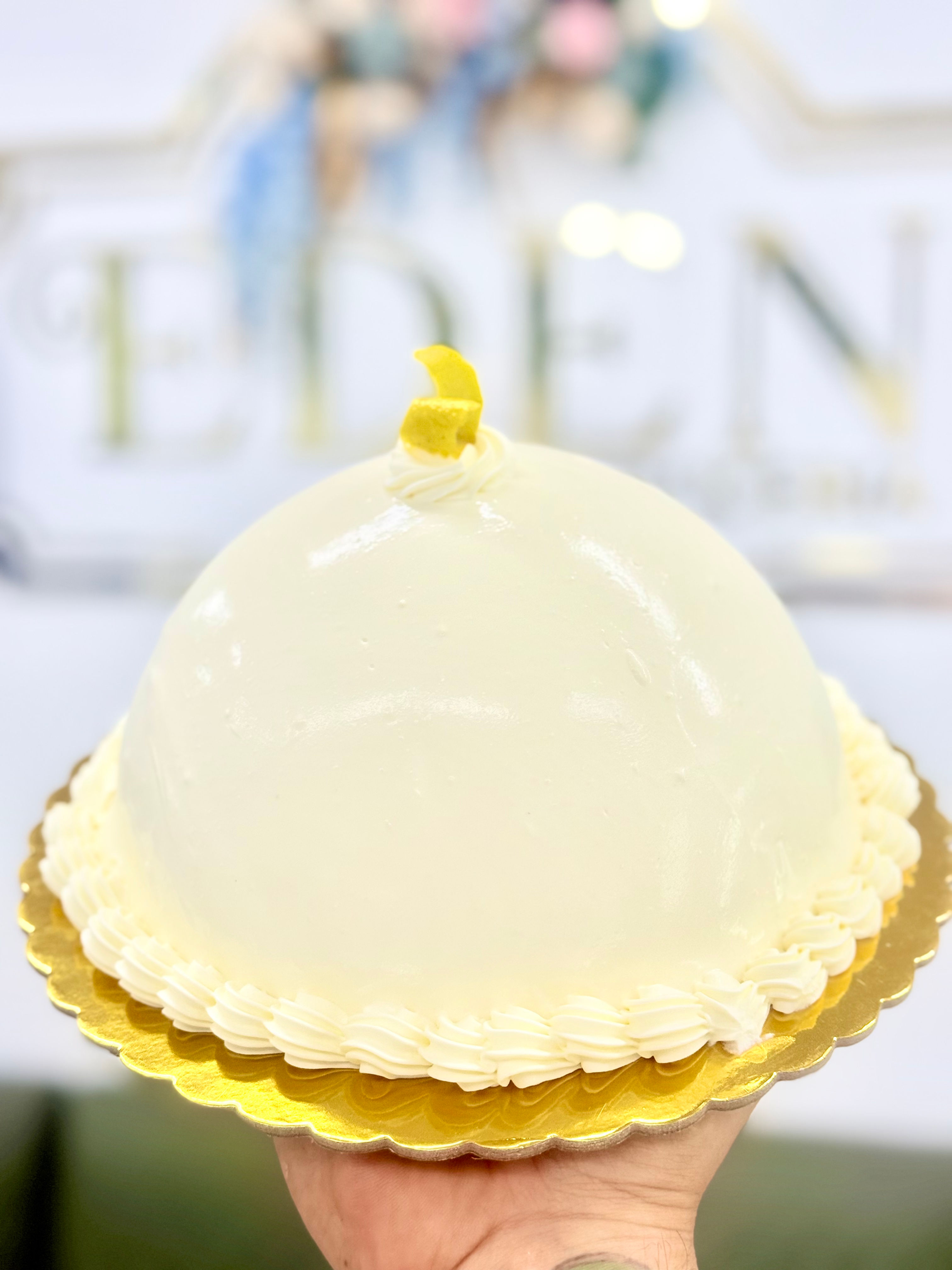 Delizia al limoncello 