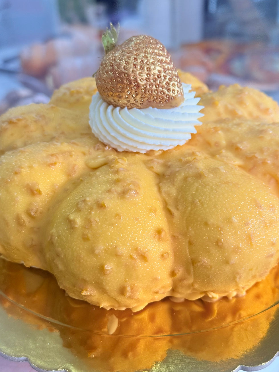 Thumbnail: Delizia al Passion fruit & Mango