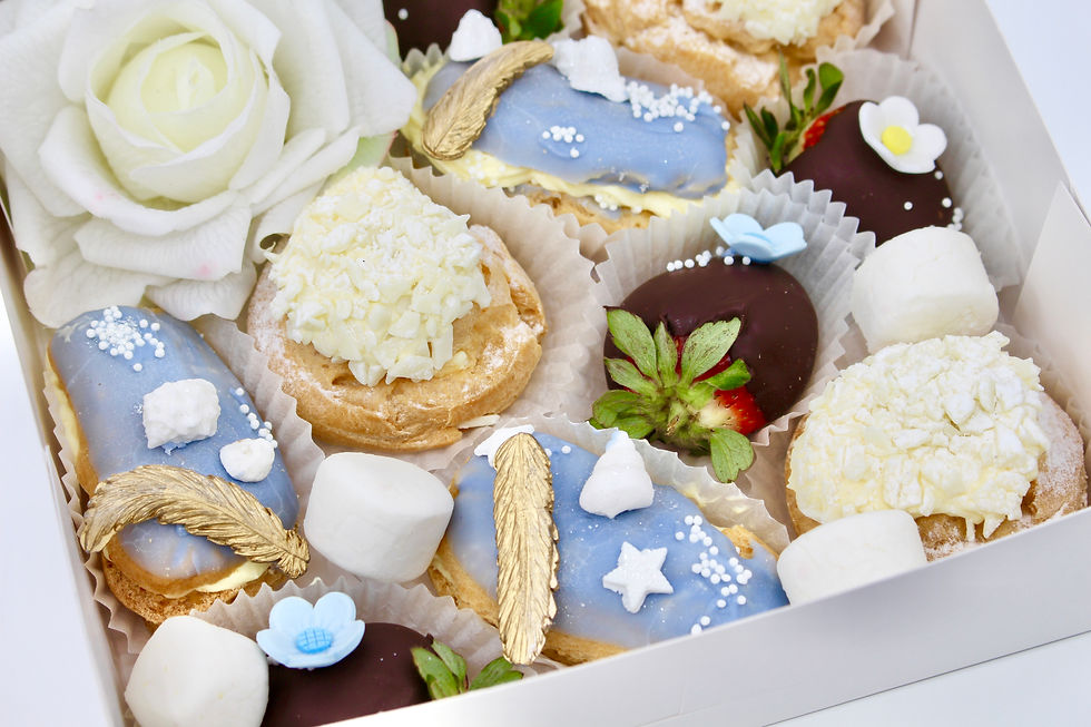 Thumbnail: Eden Treasure Box