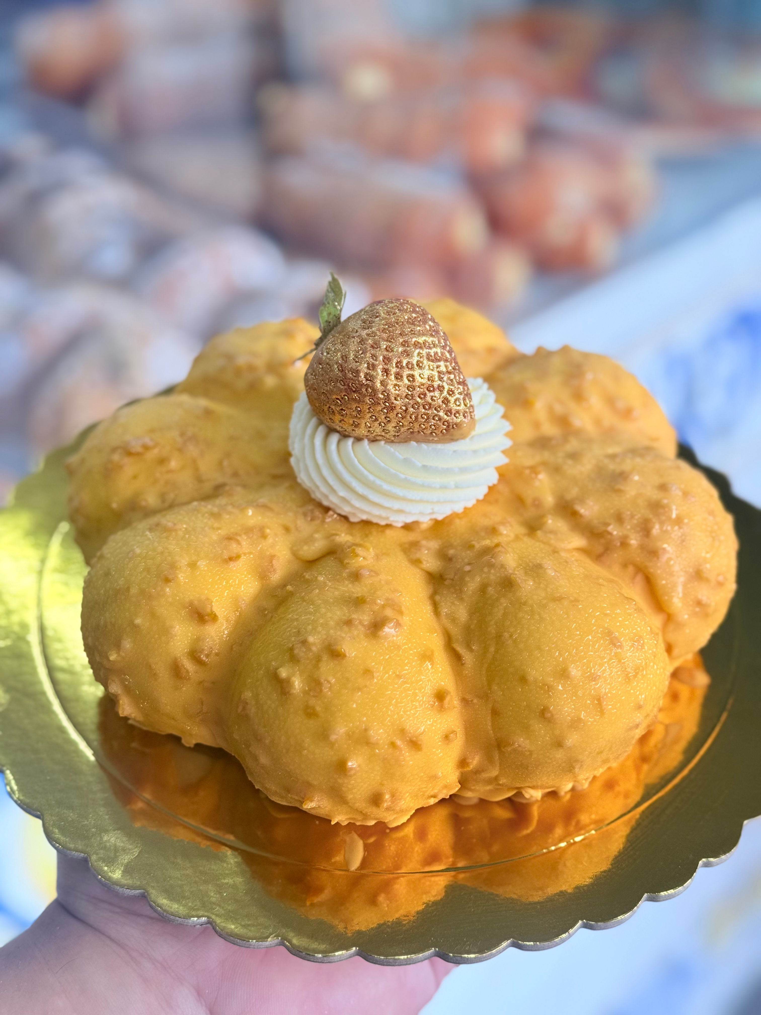 Delizia al Passion fruit & Mango