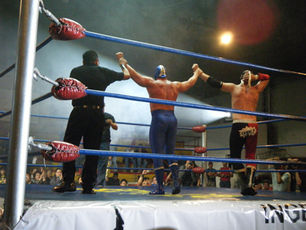 wrestling thoughts