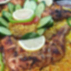 الطعام اليمني