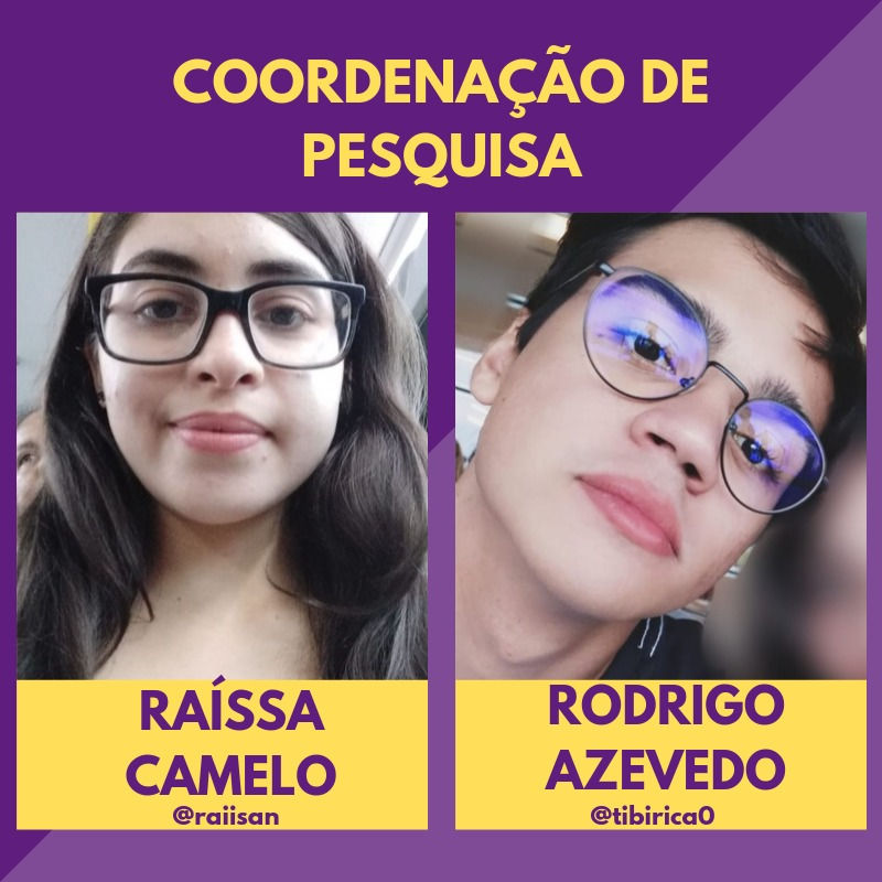 Raíssa e Rodrigo