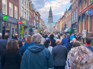 Stille Tocht - 4 mei 2025