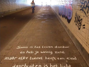 Positieve dingen doen