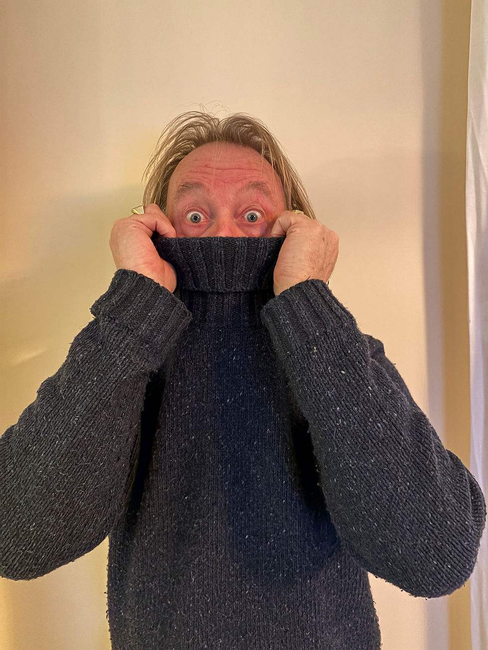 Geweest: Warmetruiendag - 7 februari 2025